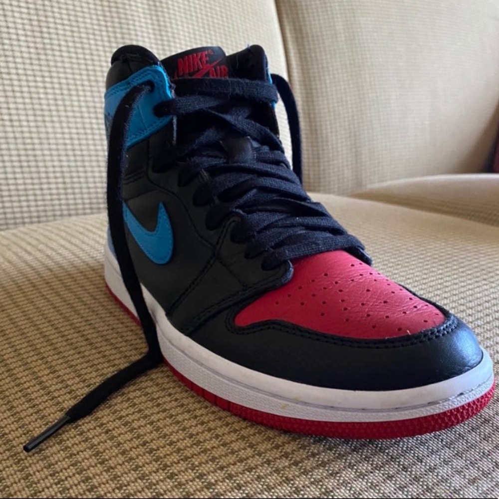 Jordan 1 Retro High NC to Chi Leather